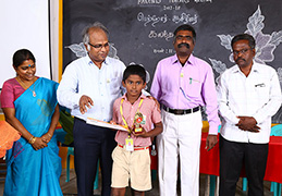5th Annual Day Celebration 2017