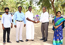 5th Annual Day Celebration 2017