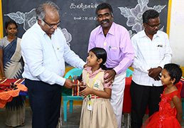 5th Annual Day Celebration 2017