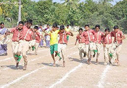 5th Annual Sports day 2017