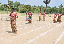 5th Annual Sports day 2017