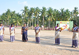 5th Annual Sports day 2017