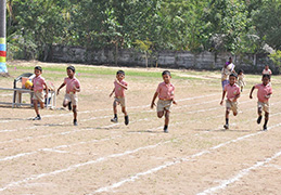 5th Annual Sports day 2017