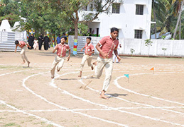 5th Annual Sports day 2017