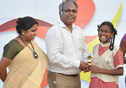 5th Annual Sports day 2017