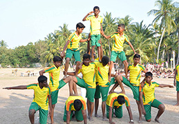 5th Annual Sports day 2017