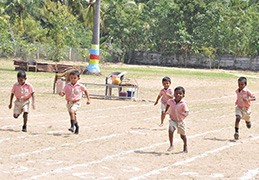 5th Annual Sports day 2017