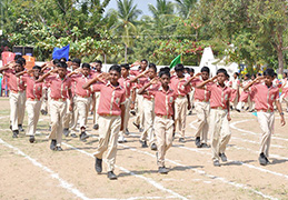 5th Annual Sports day 2017