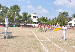 5th Annual Sports day 2017