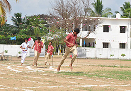 4th Annual Sports day 2016