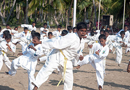 4th Annual Sports day 2016