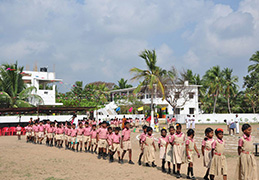 4th Annual Sports day 2016