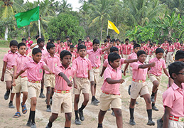4th Annual Sports day 2016