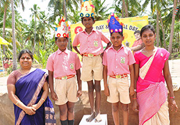 4th Annual Sports day 2016