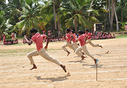 4th Annual Sports day 2016