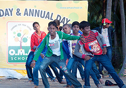 4th Annual Sports day 2016
