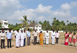 4th Annual Sports day 2016