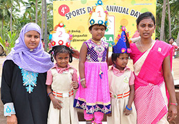 4th Annual Sports day 2016