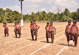 3rd Annual Sports day 2015