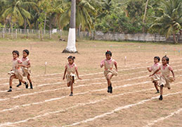 3rd Annual Sports day 2015