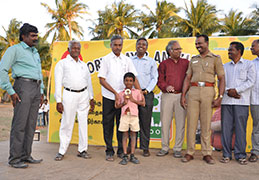3rd Annual Sports day 2015