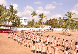 3rd Annual Sports day 2015