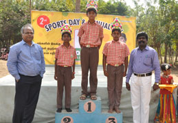 2nd Annual Sports day 2014