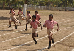 2nd Annual Sports day 2014