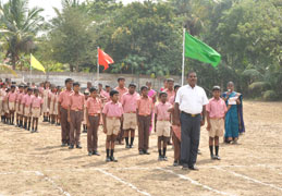2nd Annual Sports day 2014