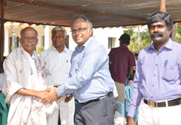 2nd Annual Sports day 2014
