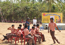 2nd Annual Sports day 2014