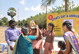 2nd Annual Sports day 2014