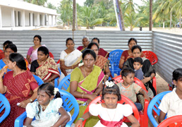 1st Annual Sports day 2013