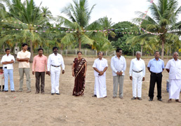 1st Annual Sports day 2013
