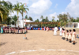 1st Annual Sports day 2013