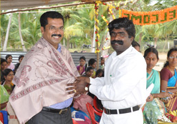 1st Annual Sports day 2013