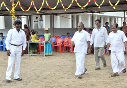 1st Annual Sports day 2013