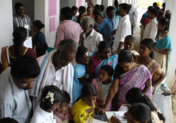 Free Medical Camp 2013