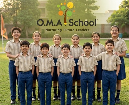 OMA School group